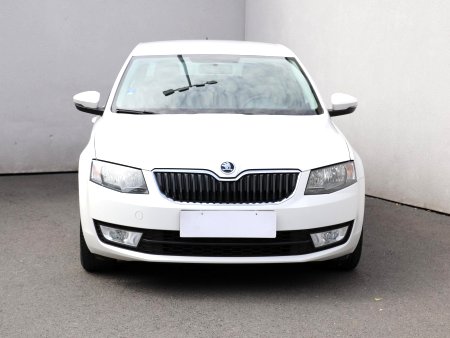 Škoda Octavia III, 2016 - pohled č. 2