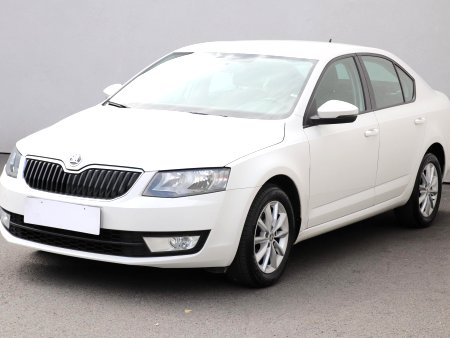 Škoda Octavia III, 2016 - pohled č. 3
