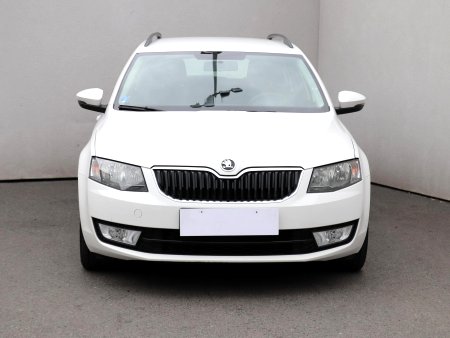 Škoda Octavia III, 2016 - pohled č. 2