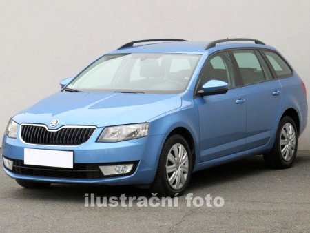 Škoda Octavia III, 2016 - pohled č. 3