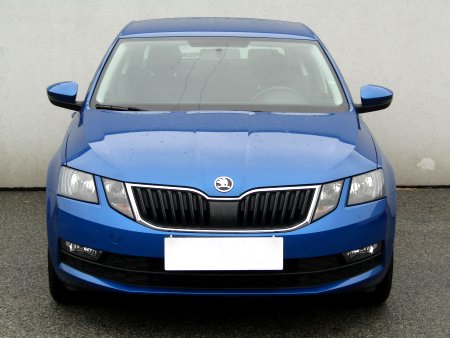 Škoda Octavia III, 2017 - pohled č. 2