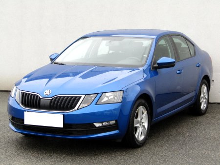 Škoda Octavia III, 2017 - pohled č. 3