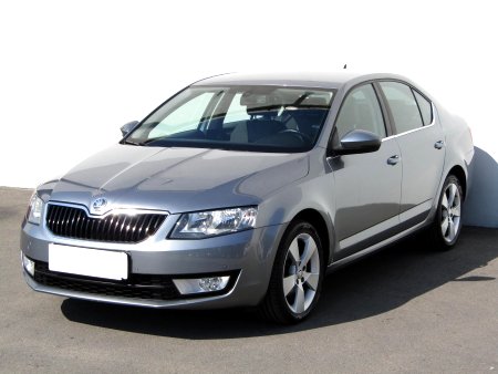 Škoda Octavia III, 2013 - pohled č. 3