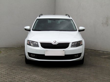 Škoda Octavia III, 2016 - pohled č. 2
