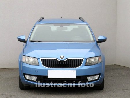 Škoda Octavia III, 2014 - pohled č. 2
