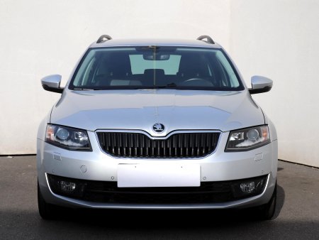 Škoda Octavia III, 2016 - pohled č. 2