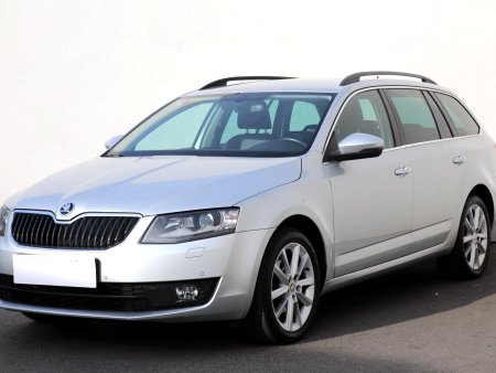 Škoda Octavia III, 2016 - pohled č. 3
