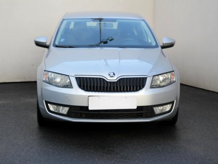 Škoda Octavia III, 2016 - pohled č. 2