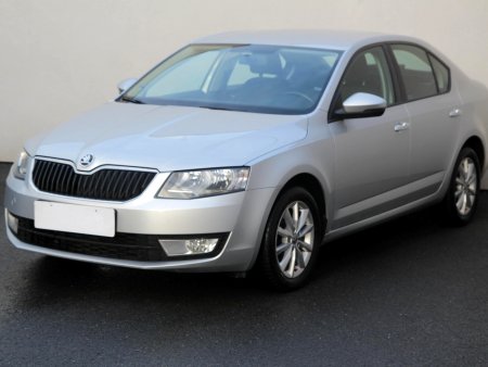 Škoda Octavia III, 2016 - pohled č. 3