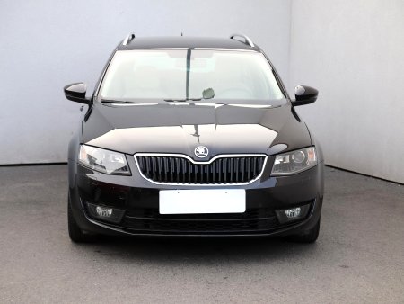 Škoda Octavia III, 2015 - pohled č. 2