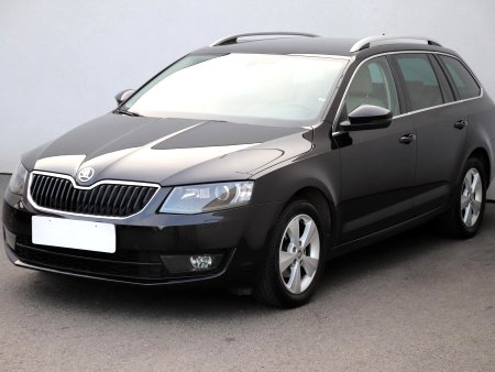 Škoda Octavia III, 2015 - pohled č. 3