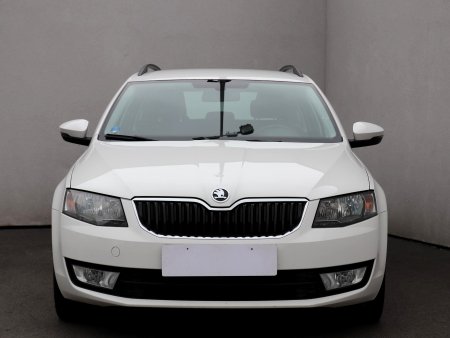 Škoda Octavia III, 2015 - pohled č. 2