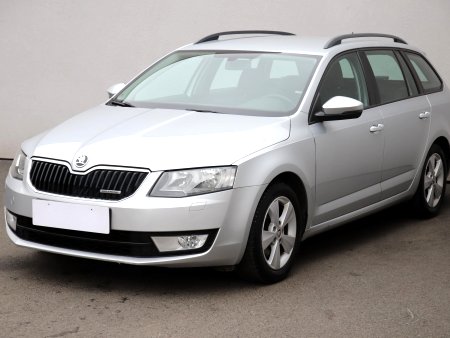 Škoda Octavia III, 2015 - pohled č. 3