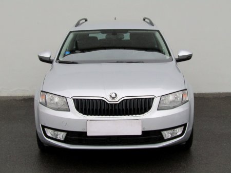 Škoda Octavia III, 2015 - pohled č. 2