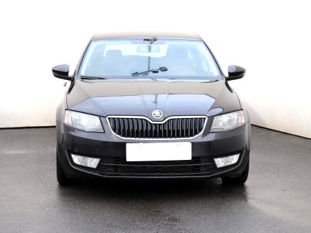 Škoda Octavia III, 2014 - pohled č. 2