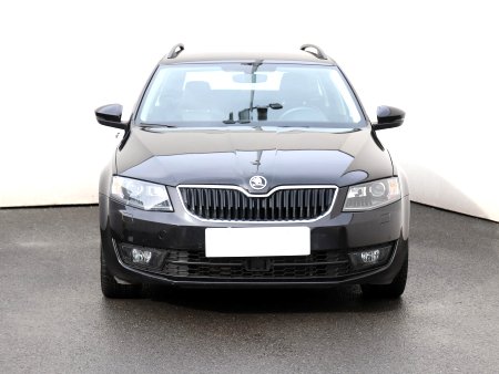 Škoda Octavia III, 2016 - pohled č. 2