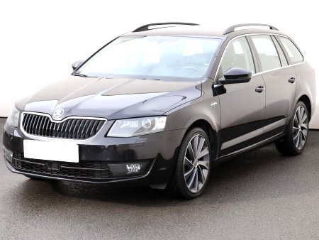 Škoda Octavia III, 2016 - pohled č. 3