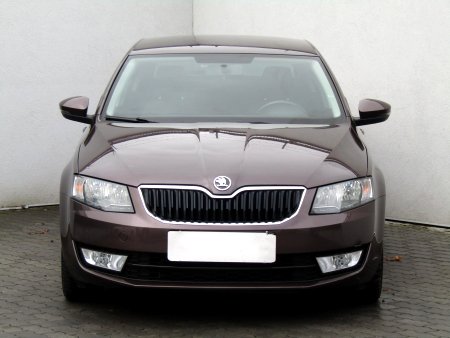 Škoda Octavia III, 2014 - pohled č. 2