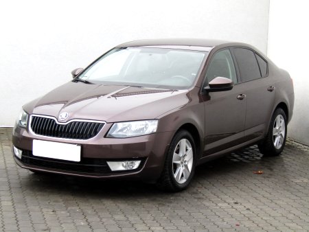 Škoda Octavia III, 2014 - pohled č. 3