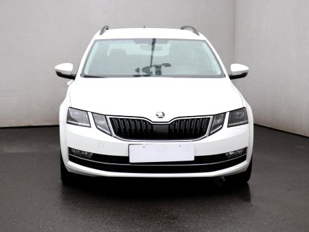 Škoda Octavia III, 2017 - pohled č. 2