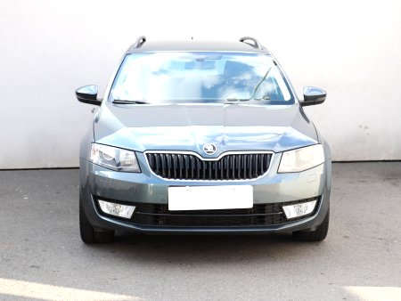 Škoda Octavia III, 2015 - pohled č. 2