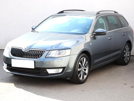 Škoda Octavia III, 2015 - pohled č. 3