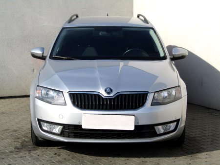 Škoda Octavia III, 2015 - pohled č. 2