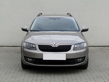 Škoda Octavia III, 2016 - pohled č. 2