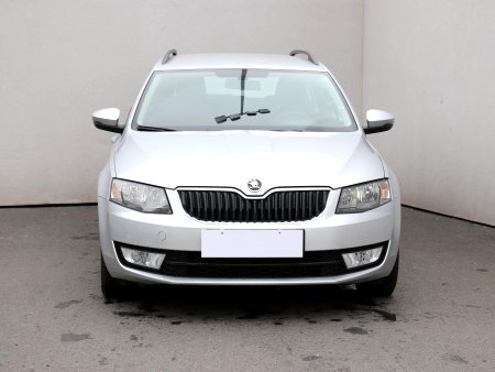Škoda Octavia III, 2015 - pohled č. 2
