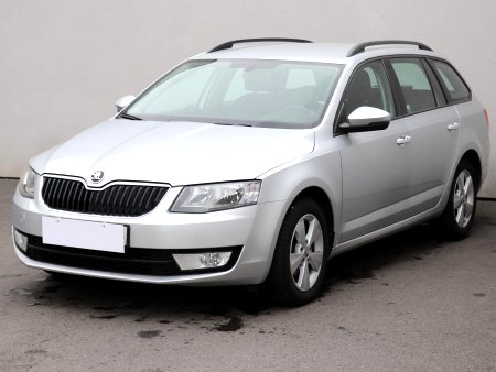 Škoda Octavia III, 2015 - pohled č. 3