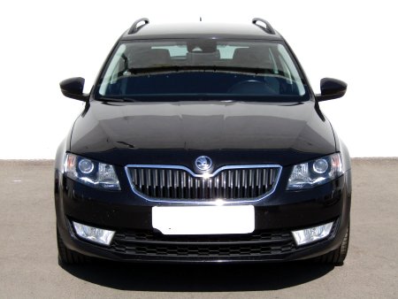Škoda Octavia III, 2015 - pohled č. 2