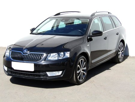 Škoda Octavia III, 2015 - pohled č. 3