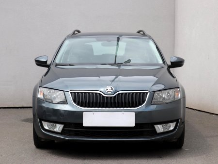 Škoda Octavia III, 2016 - pohled č. 2