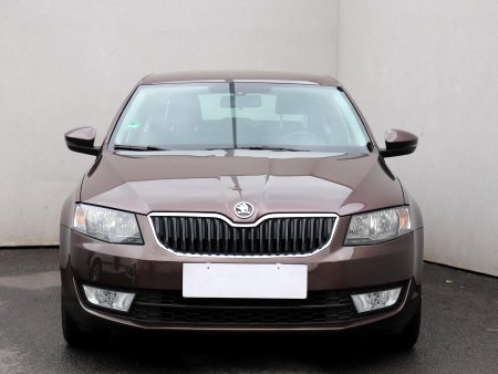 Škoda Octavia III, 2015 - pohled č. 2