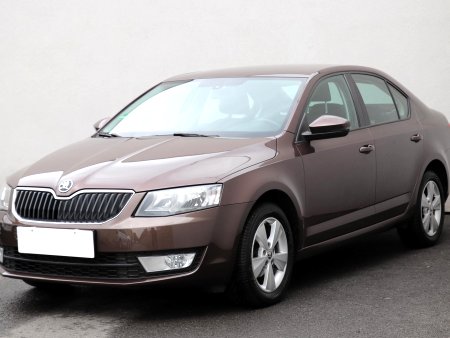 Škoda Octavia III, 2015 - pohled č. 3