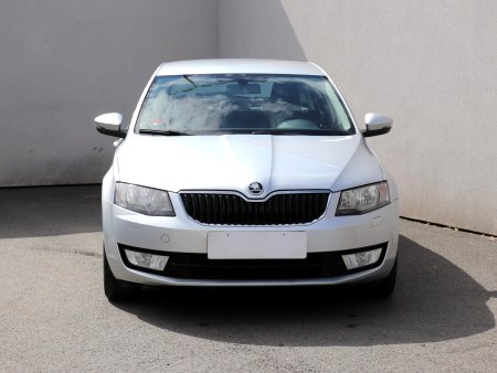 Škoda Octavia III, 2016 - pohled č. 2