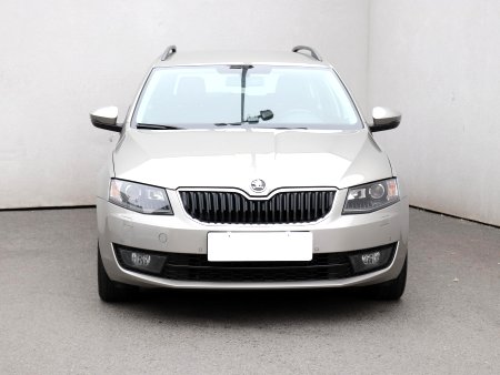 Škoda Octavia III, 2015 - pohled č. 2