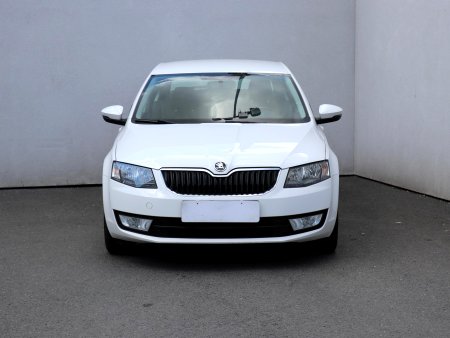Škoda Octavia III, 2017 - pohled č. 2