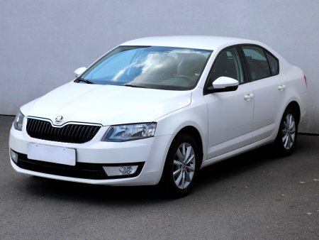 Škoda Octavia III, 2017 - pohled č. 3