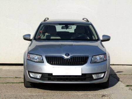 Škoda Octavia III, 2016 - pohled č. 2