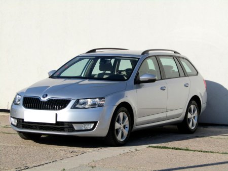 Škoda Octavia III, 2016 - pohled č. 3