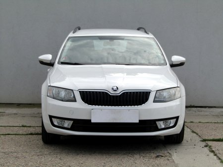 Škoda Octavia III, 2016 - pohled č. 2