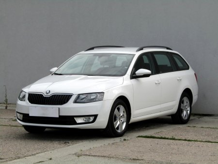 Škoda Octavia III, 2016 - pohled č. 3