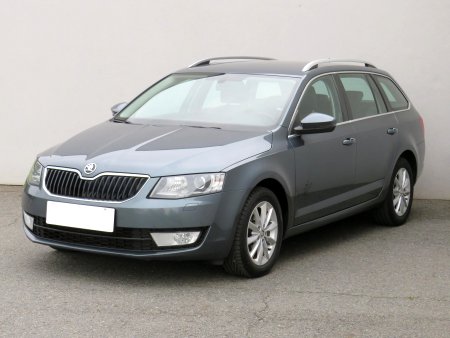 Škoda Octavia III, 2015 - pohled č. 3