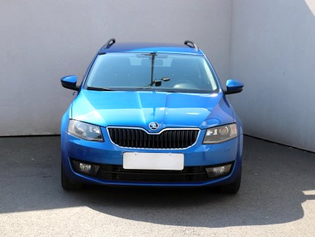Škoda Octavia III, 2015 - pohled č. 2