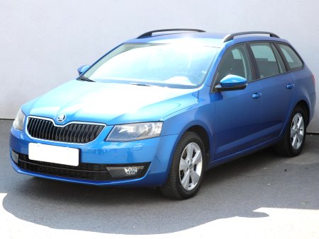 Škoda Octavia III, 2015 - pohled č. 3