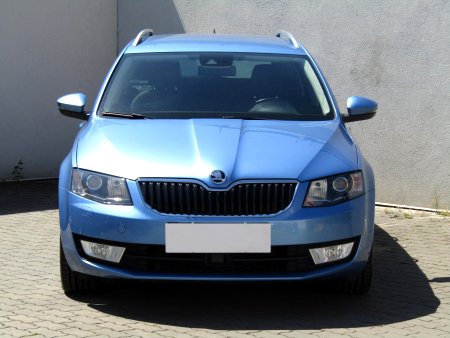 Škoda Octavia III, 2015 - pohled č. 2