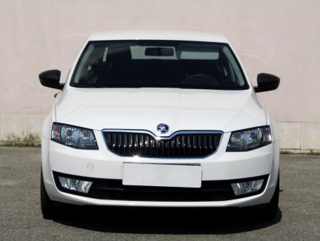 Škoda Octavia III, 2016 - pohled č. 2