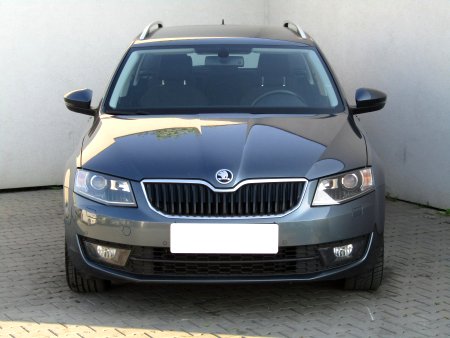 Škoda Octavia III, 2015 - pohled č. 2