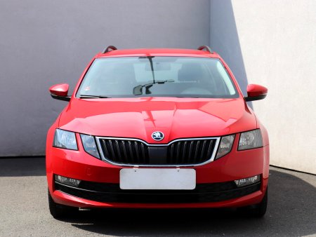 Škoda Octavia III, 2017 - pohled č. 2